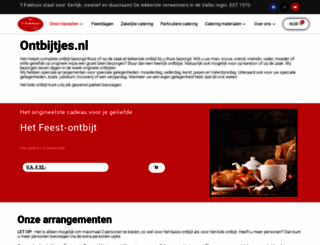 ontbijtjes.nl screenshot