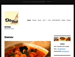 onthai.net screenshot