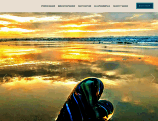 onthebeachfront.com screenshot