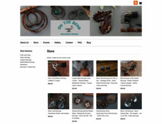 onthebend.com screenshot