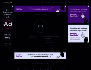 onthenet.net screenshot