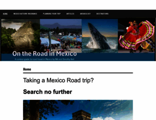 ontheroadin.com screenshot