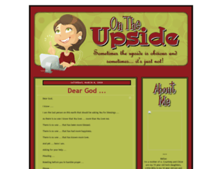 ontheupside.info screenshot