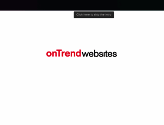 ontrendwebsites.com screenshot