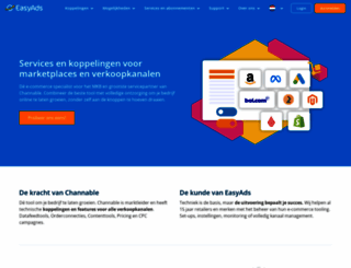 ontwikkel2.easyads.eu screenshot