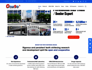 onugechina.com screenshot