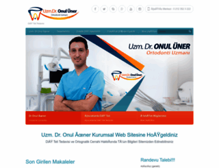 onuluner.com screenshot