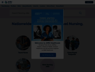 onwardhealthcare.com screenshot