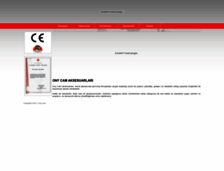 ony-lock.com screenshot