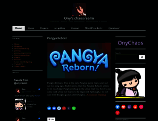 onychaos.wordpress.com screenshot