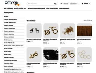onyks.eu screenshot