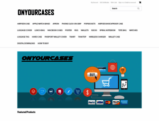 onyourcases.com screenshot