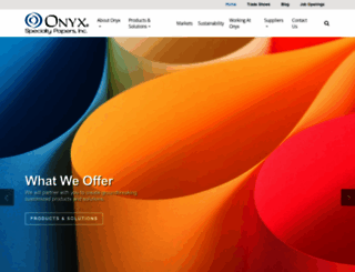 onyxpapers.com screenshot