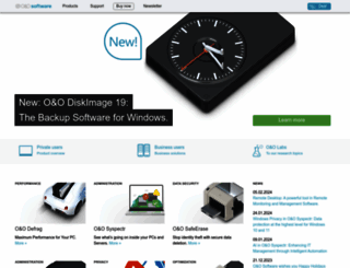 oo-software.com.cn screenshot
