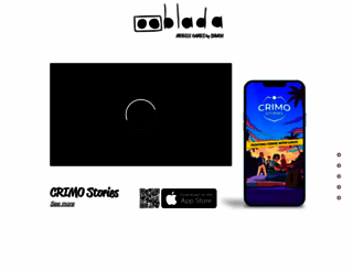 ooblada.com screenshot