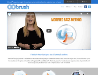 oobrush.com screenshot