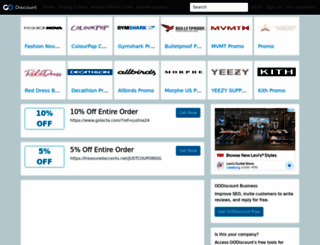 oodiscount.com screenshot