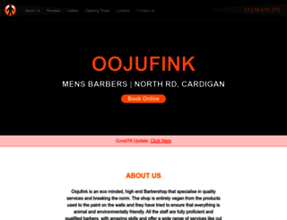 oojufink.com screenshot