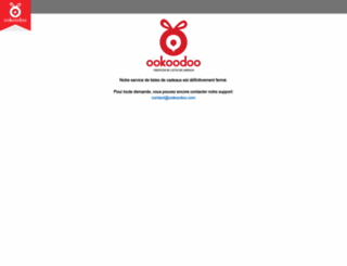 ookoodoo.com screenshot
