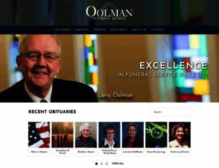 oolman.com screenshot