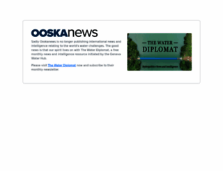ooskanews.com screenshot