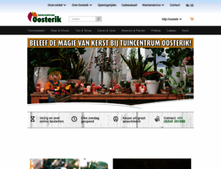 oosterik.com screenshot
