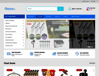 oovov.com screenshot