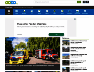 oozo.nl screenshot