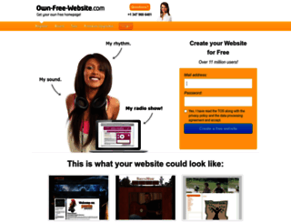 op.webme.com screenshot