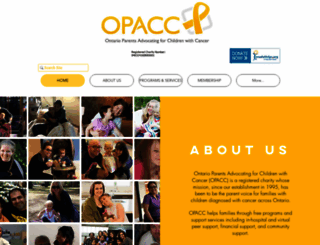 opacc.org screenshot