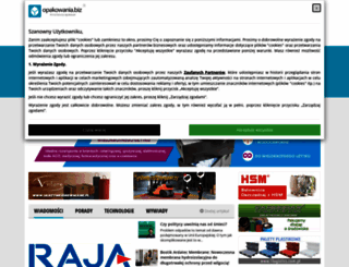 opakowania.biz screenshot
