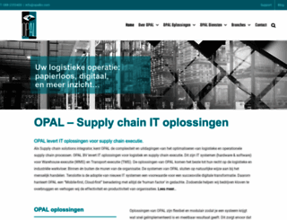 opalbv.com screenshot