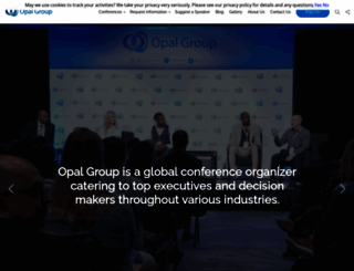 opalgroup.net screenshot
