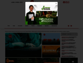opanoticias.com screenshot