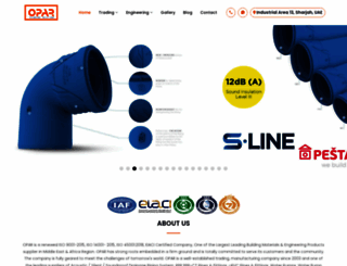 oparuae.com screenshot