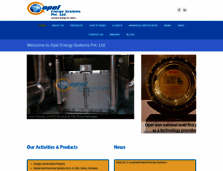 opelenergysystems.com screenshot