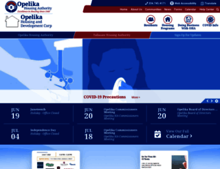 opelikaha.org screenshot