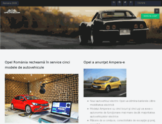 opelpedia.com screenshot