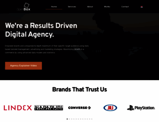 open-box.agency screenshot