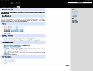 open-mesh.org screenshot
