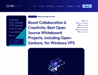 open-sankore.org screenshot