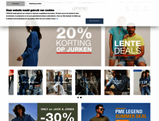 Botsing eetlust campagne Access open32.nl. OPEN32 Online Shop | Dé fashion & jeans multibrand stores
