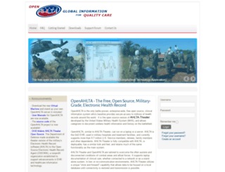 openahlta.com screenshot