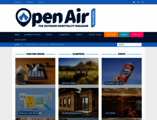 openairbusiness.com screenshot