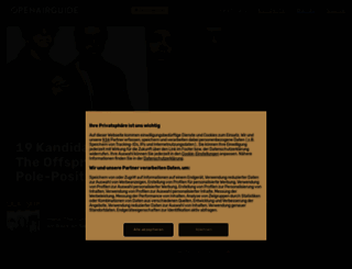 openairguide.net screenshot