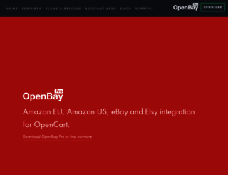 openbaypro.com screenshot