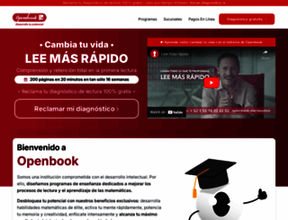 openbook.mx screenshot