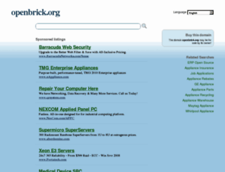 openbrick.org screenshot