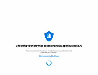 openbusiness.ru screenshot
