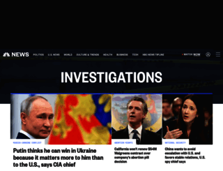 openchannel.nbcnews.com screenshot